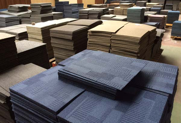 carpet tiles supplier in singapore