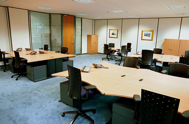 central office rental