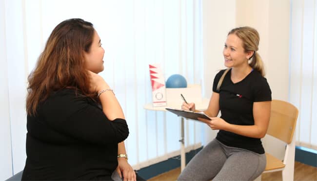 physiotherapy clinic Singapore