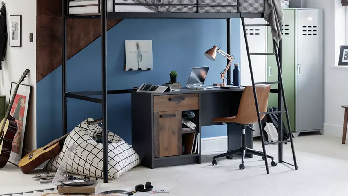 Buy a high-quality study desk for your kids
