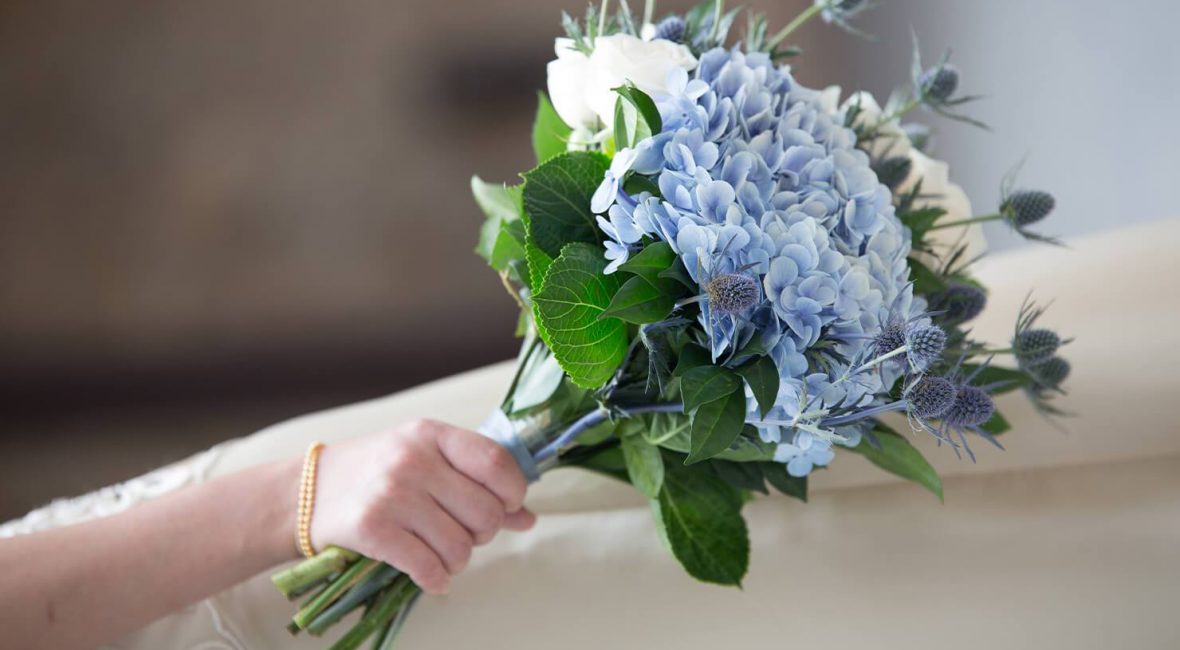 hand bouquet wedding