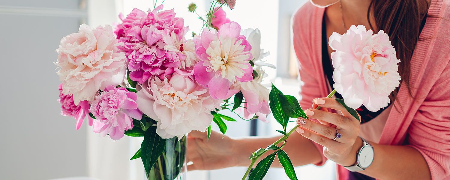 How to make brand in Florist Business