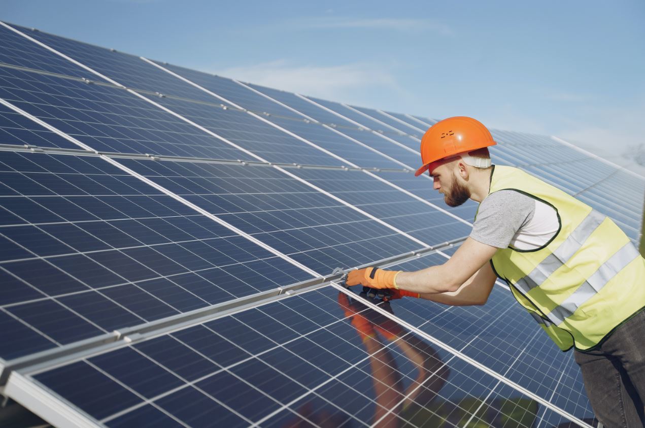 What are the different types of home solar panel Singapore?