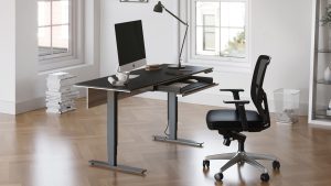 Adjustable height desks are worth the hype