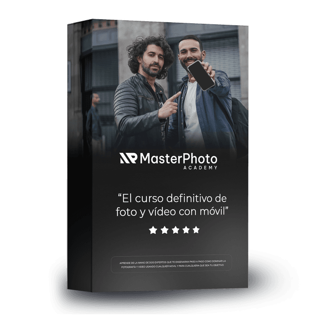 Portada del curso MasterPhoto Academy: Foto y Video con Móvil
