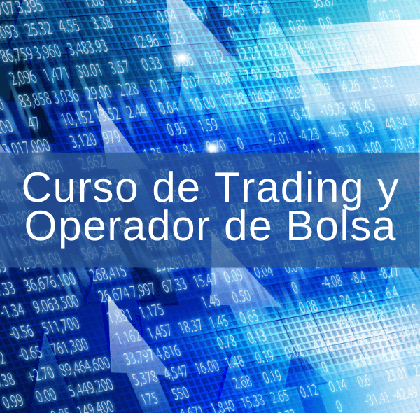 Portada del curso Curso de Trading y Operador de Bolsa, de Rubén López García