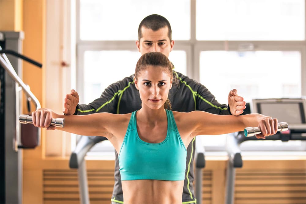 Raise Your Metabolism with Cheap Personal Trainer