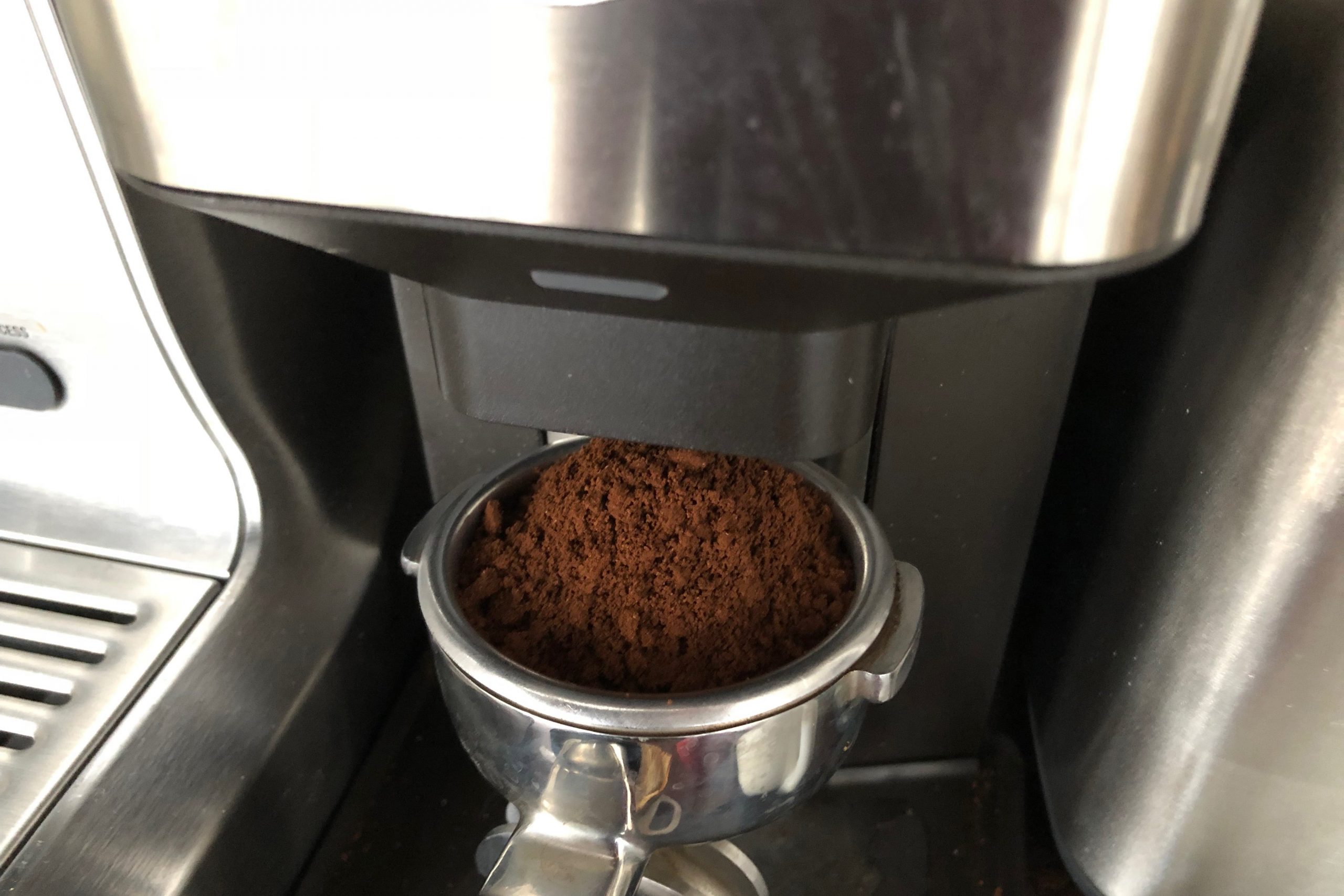 Coffee Machine: Prepare Specialty Coffees