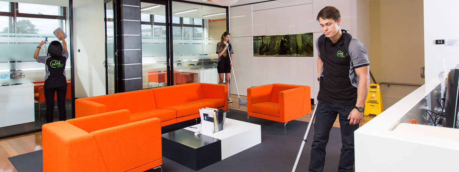 Why to hire office cleaning services?