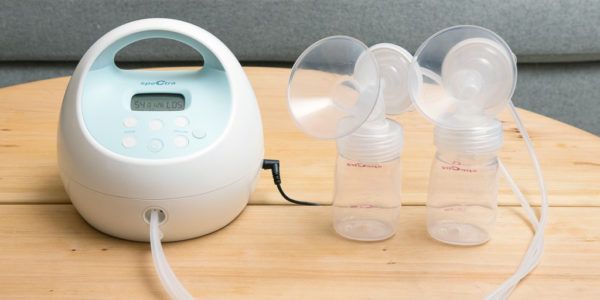 Some tips to increase breast milk supply while pumping