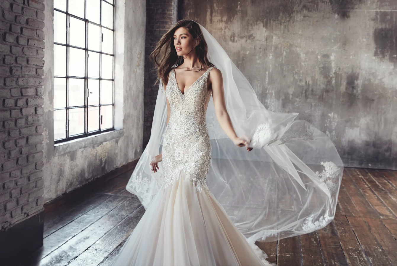 Every Bride Dreams of Having the Perfect Dresses