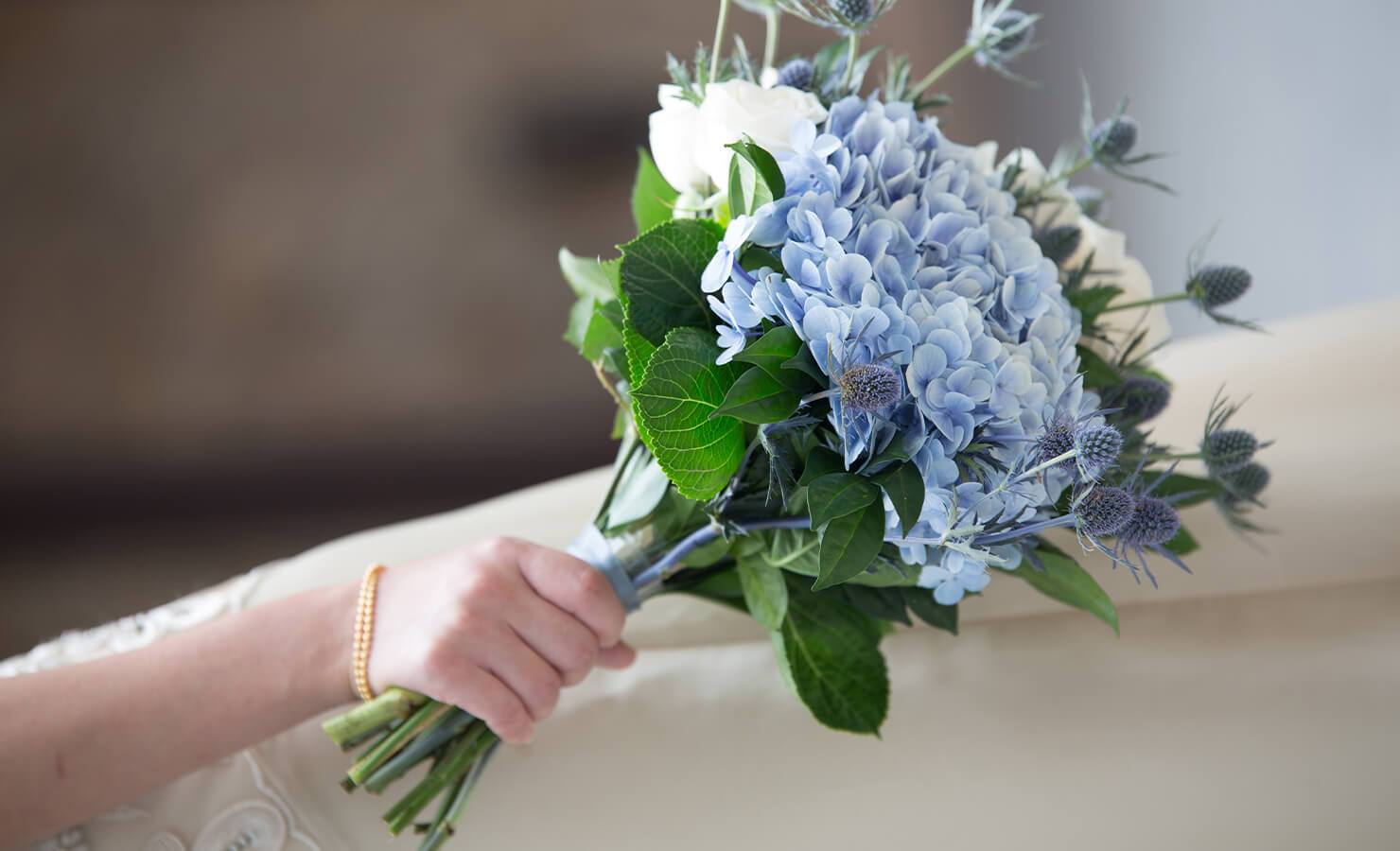 What Do Wedding Flowers Mean