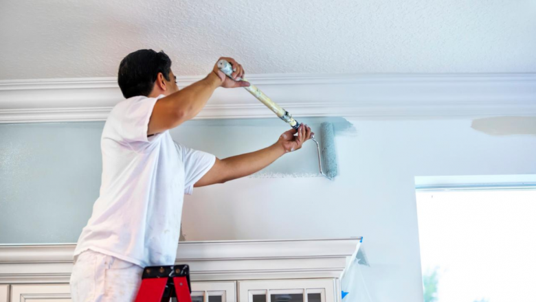 Benefits of wall painting services