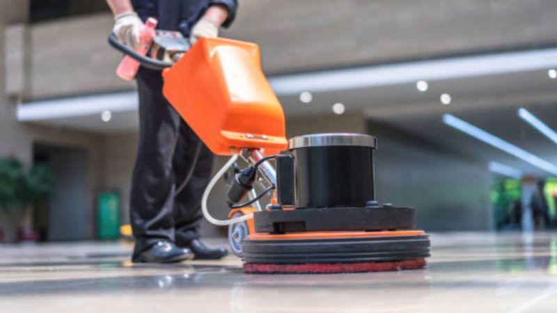 Commercial cleaning – Ensure an elevated degree of cleaning