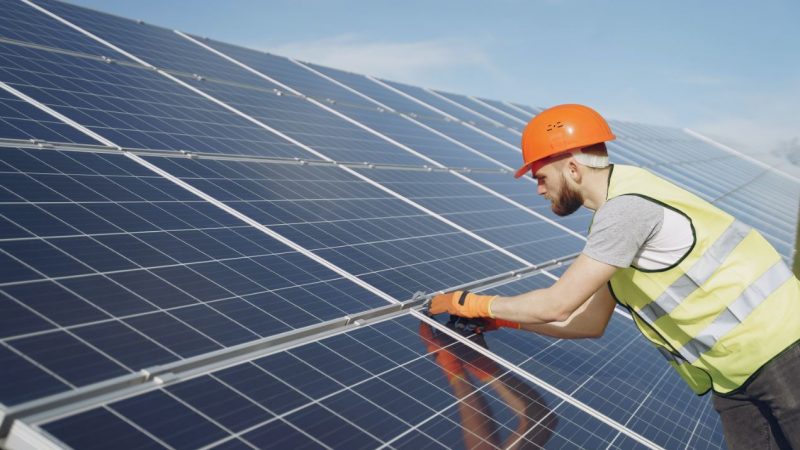 What are the different types of home solar panel Singapore?