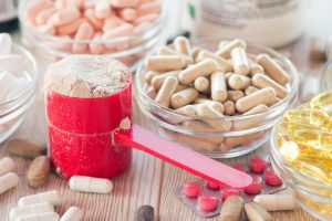 Benefits of natural supplements for stress and anxiety