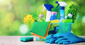 Types Of Green Commercial Cleaning