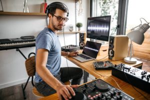 How to monetize your music production skills